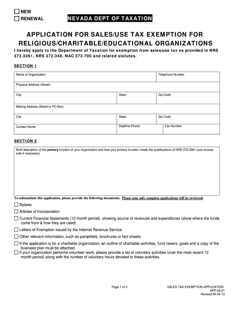 Nevada Form Aap 01 00 Fill Out And Sign Printable PDF Template SignNow
