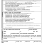 New Tax Exempt Form