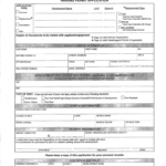 Nycha Parking Permit Fill Online Printable Fillable Blank PdfFiller