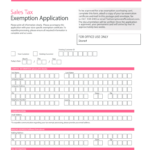 Office Depot Tax Exempt Fill Out And Sign Printable PDF Template