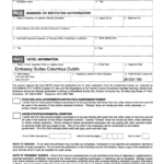Ohio Sales Tax Exempt Form Pdf QATAX
