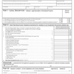 Oklahoma Tax Homestead Exemption Form Fill Out And Sign Printable PDF