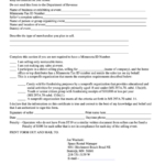 Operator Certificate Of Compliance Form Printable Pdf Download