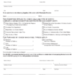 OTC Form 13 79 Download Fillable PDF Or Fill Online Exemption