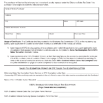 OTC Form 701 31 Download Fillable PDF Or Fill Online Motor Vehicle