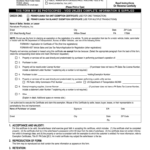 Pa Tax Exempt Form 2020 2021 Fill And Sign Printable Template Online