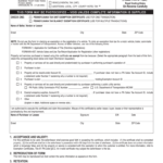 Pennsylvania Exemption Certificate Fill Out And Sign Printable PDF