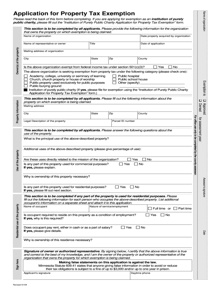 Property Tax Form Pdf Fill Out And Sign Printable PDF Template SignNow