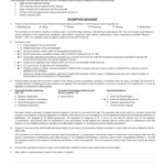 REV 1220 Pennsylvania Exemption Certificate Free Download