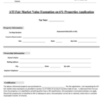 Richland County Sc Ati Exemption Filable Form Fill Out And Sign