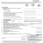 Sales Tax Return Form Alaska Finance Department Printable Pdf Download