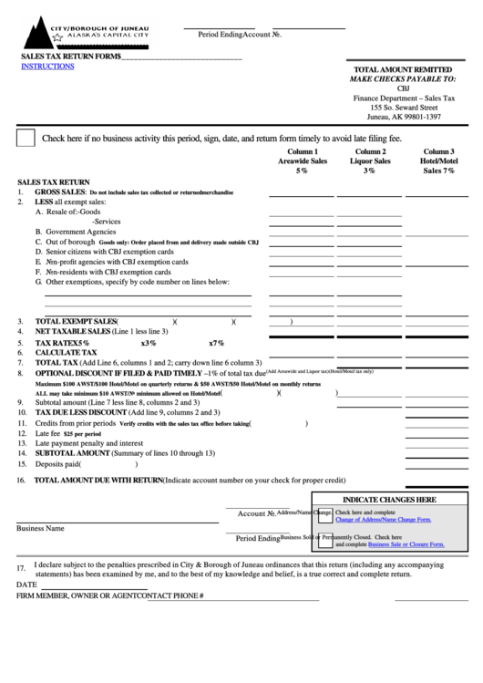 Alaska Sales And Use Tax Exemption Form 5835