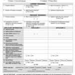 Sample Cobb County Georgia Home Expemtion Form Fill Online Printable
