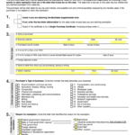 Sd Tax Exempt Form Fill And Sign Printable Template Online US Legal