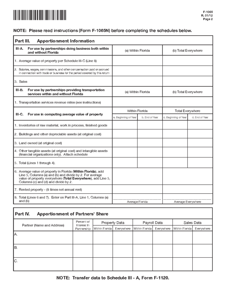 Sobolewskidesign Florida Tax Exempt Form