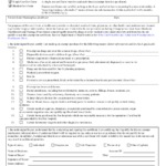 Tax Exempt Form Health Insurance FREE 9 Employee Health Forms In PDF