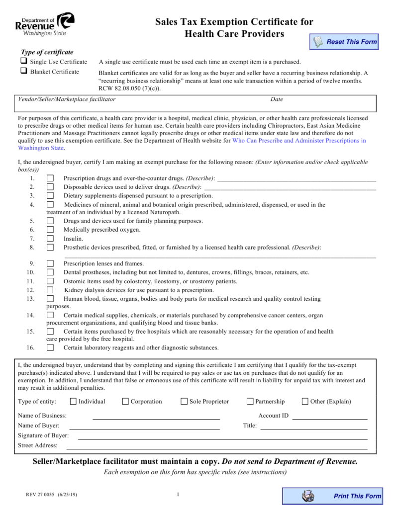 Tax Exempt Form Health Insurance FREE 9 Employee Health Forms In PDF 