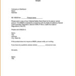 Tax Exempt Form Request Letter Awesome 25 Inspirational With Resale