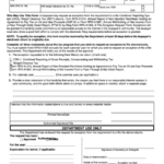 Top 10 New Mexico Tax Exempt Form Templates Free To Download In PDF Format