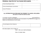 Top 17 Ihss Forms And Templates Free To Download In PDF Format