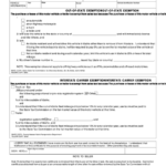 Top 24 Idaho Tax Exempt Form Templates Free To Download In PDF Format