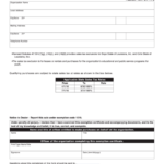 Top 46 Louisiana Tax Exempt Form Templates Free To Download In PDF Format