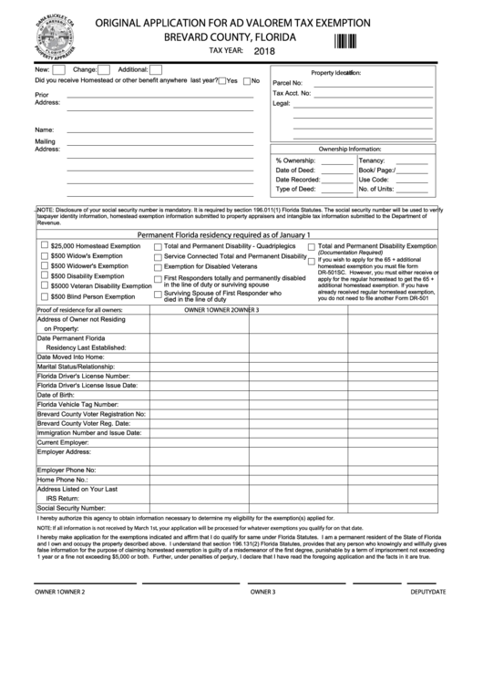 Top 77 Florida Tax Exempt Form Templates Free To Download In PDF Format