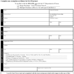 VT Form S 3C Download Printable PDF Or Fill Online Vermont Sales Tax