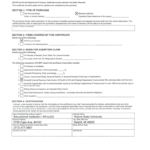 Wayne State University Tax Exempt Certificate Form Fill Out And Sign