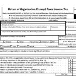 When Do Nonprofits Need To File Their 990 Forms Tax Exempt Advisory